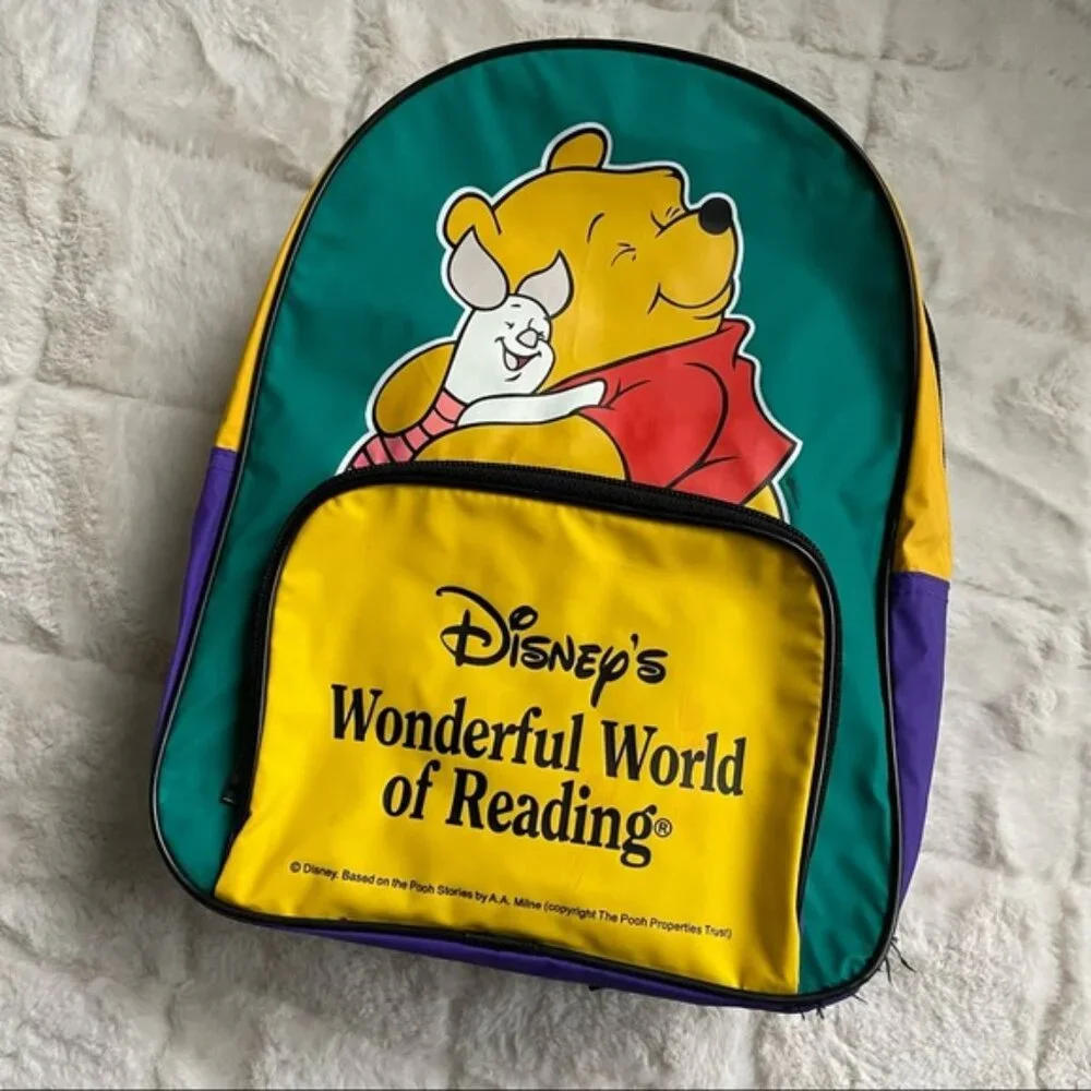 Disney | Winnie the Pooh, Vintage 